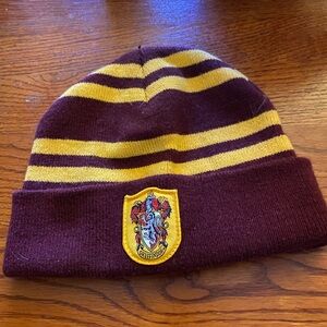 Warner Bros. Maroon and Gold Kids Hat